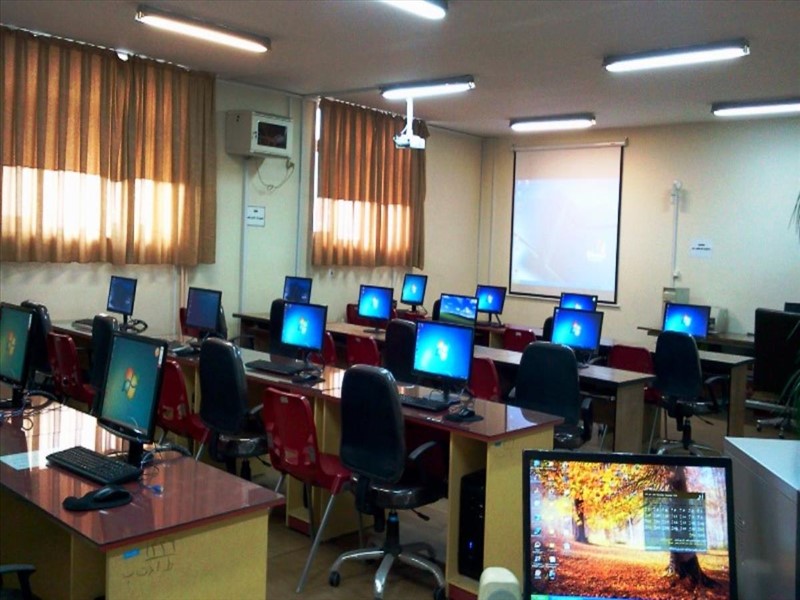 سایت جدید دانشکده