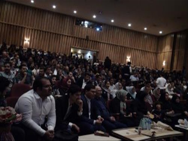 جشن فارغ التحصیلی ورودی 92