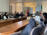 ✅️ گردهمایی بانوان تحت پوشش اداره بهزیستی