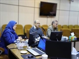 برگزاری جلسه شورای فرهنگی دانشکده پزشکی