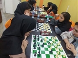 برگزاری مسابقات شطرنج دانشجویان دختر دانشگاه علوم پزشکی تبریز