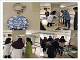 برپایی ایستگاه صلواتی