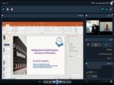 An international educational webinar entitled “Building Smart Health Systems: The Power of Informatics” was hosted by the National Public Health Management Center