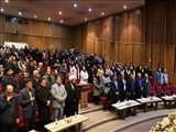 The twenty-second Research Festival of Tabriz University of Medical Sciences